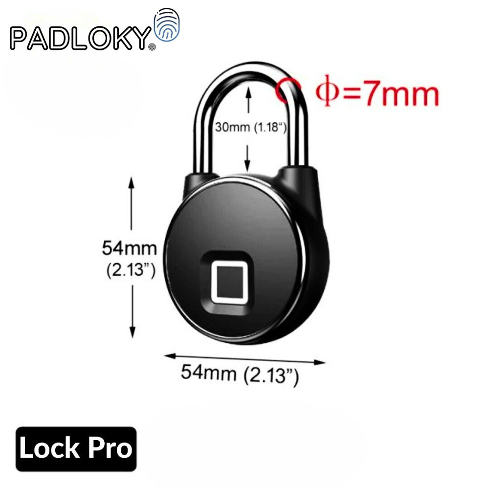 CADENAS DIGITAL - LOCK PRO™