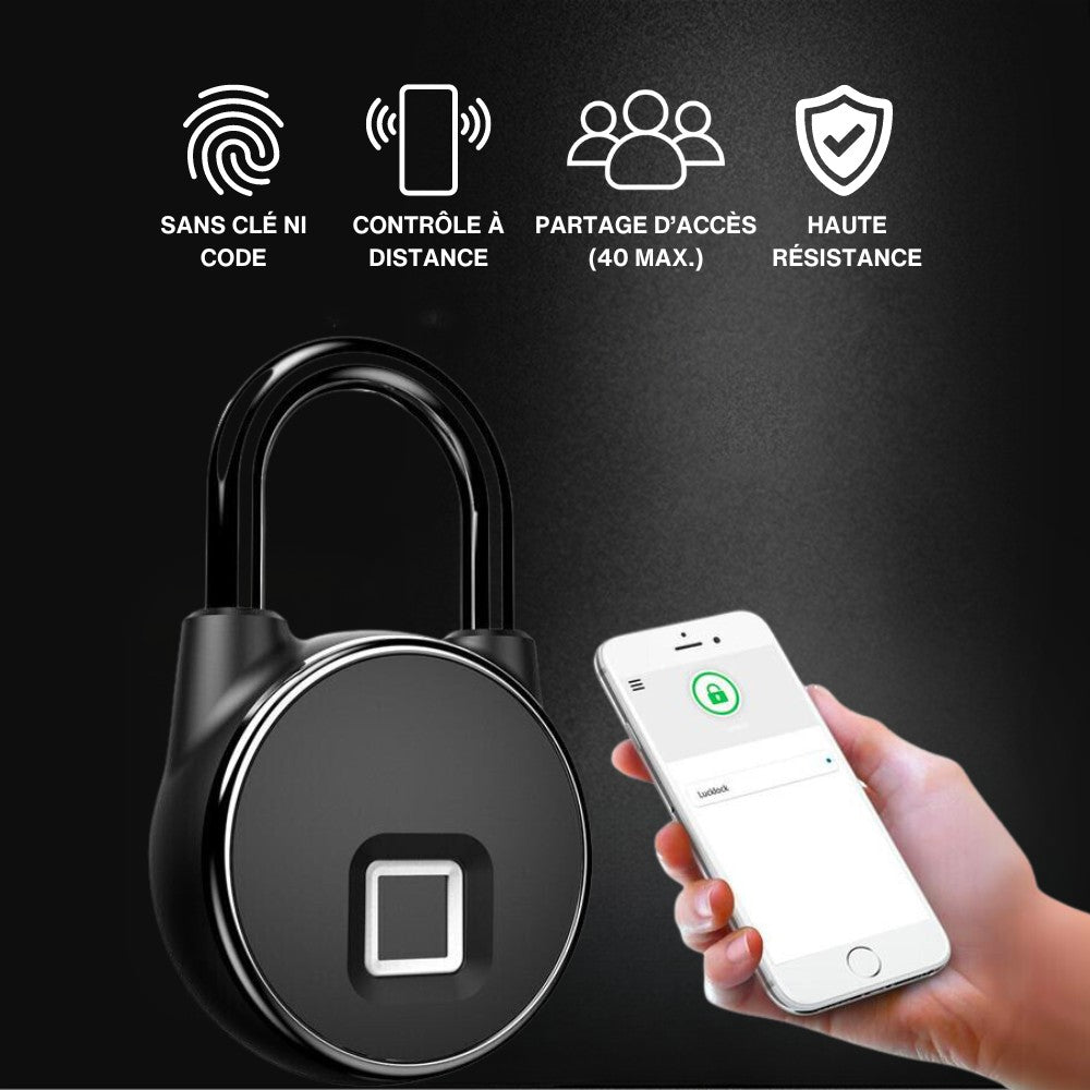 CADENAS DIGITAL - LOCK PRO™