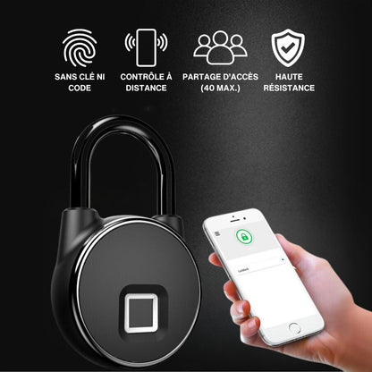 CADENAS DIGITAL - LOCK PRO™