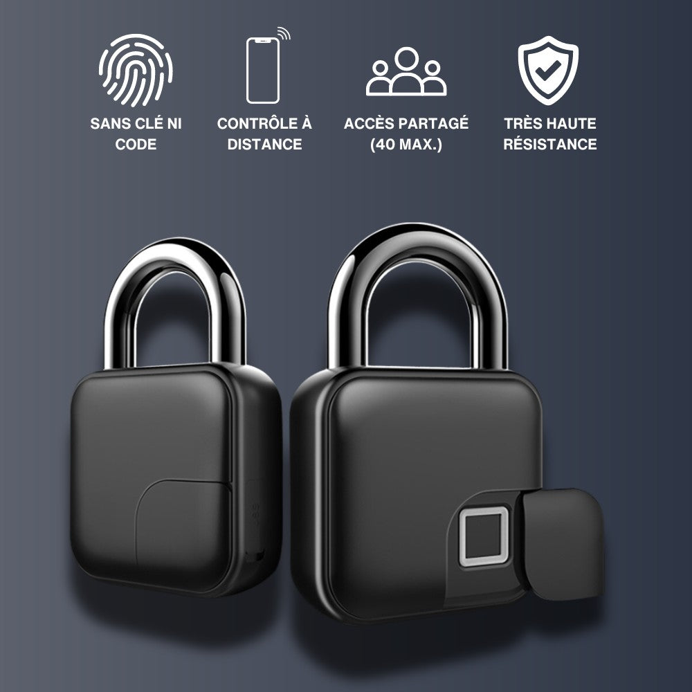 CADENAS DIGITAL - LOCK PRO+™