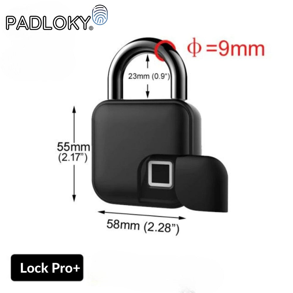 CADENAS DIGITAL - LOCK PRO+™